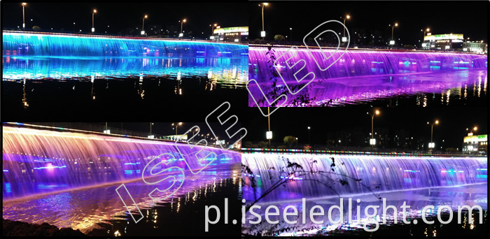 Oświetlenie LED jasne oprawy oświetleniowe Led light fixture bright lighting